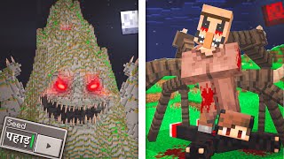 Testing Real Minecraft Mysteries 👹 [upl. by Dickerson]