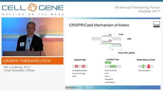 CRISPR Therapeutics [upl. by Vasti]