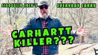 Dickies EISENHOWER JACKET vs Carhartt DETROIT [upl. by Notsuh]