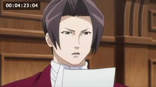 Ace Attorney Bloopers but its just Edgeworth laughing [upl. by Byran]