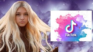 Coco Quinn TIKTOK DANCE CHALLINGE 💜💜 [upl. by Culbert]