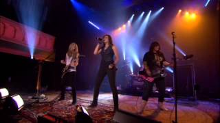 The Donnas  Bitchin  Dont Wait Up for Me live Toronto [upl. by Adneral]