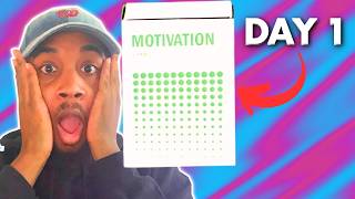 I Tried Nootropics To See If It ACTUALLY Works  Motivation  Day 1 [upl. by Vaclava346]