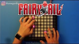 Fairy Tail  New Main Theme 2014 Launchpad Cover [upl. by Pierpont]