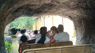 Scenic Boat Ride Adventure at Water World Kelaniya Explore Natures Beauty [upl. by Kobylak553]