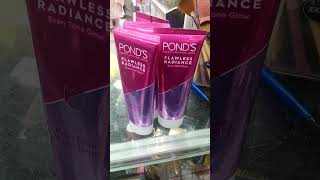 ponds flawless radiance new packing face wash [upl. by Seyler]