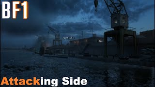 BATTLEFIELD 1  Shock Operations  Zeebrugge PC [upl. by Neelrahc194]