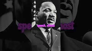 Martin Luther King Jr’s Assassination A Tragic End to a Life of Service martinlutherkingjr facts [upl. by Hutchins]