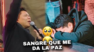 🔴 Jacobo Reynoso 😭 Es Tu Amor Que Me Sostiene 🔥LOS UNGIDOS DE CRISTO🎹🎺 [upl. by Aara]