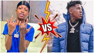 Kirletio VS NBA Young Boy  Lifestyle  Comparison  Interesting Facts [upl. by Eldnik]