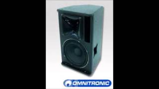 Omnitronic Pas 215 [upl. by Yetti657]