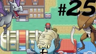 Pokemon Leaf Green  Episode 25 Cinnabar Island [upl. by Chisholm660]