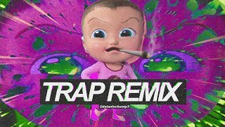 JOHNNY JOHNNY YES PAPA TRAP REMIX [upl. by Doll749]