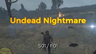 Undead Nightmare  Der Friedhof ist wieder sauber [upl. by Aicylla]