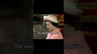 Powerful of Queen Elizabeth II short queenelizabethii powerful ukroyalfamily [upl. by Ahsinuq]