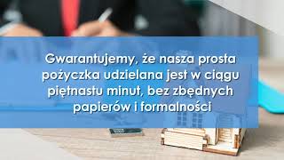 kredyty pożyczki pożyczki bez bik Częstochowa Patrycja Repeć Usługi finansowe [upl. by Htezil]