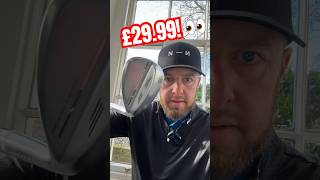 £2999 TITLEIST VOKEY WEDGE… [upl. by Dewhirst]