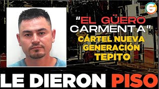 Fueron por “El Güero Carmenta” líder de La Unión Tepito  Querétaro [upl. by Sirahs807]