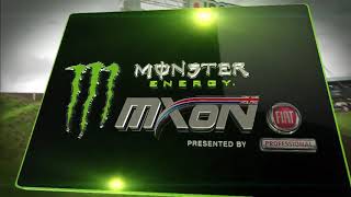 Zach Osborne and Hunter Lawrence Qualifying Battle  2017 Monster Energy FIM MXoN [upl. by Maxim]