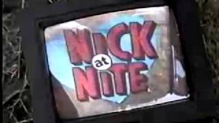 Collection of Nick At Nite Promos [upl. by Atinob]