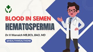 ✅Haematospermia ✅Blood in semen ✅Hematospermia Haematospermia Bloodinsemen Hematospermia [upl. by Eednim]