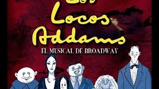 Los locos Addams se mudan a México [upl. by Danica]