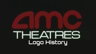 AMC Theatres Logo History [upl. by Glynda]