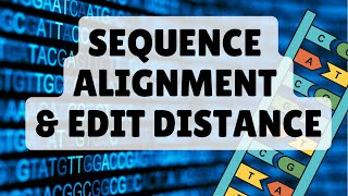 ECOM 6349  Lecture 3  Sequence Alignment amp Edit Distance  Prof Mohammed Alser [upl. by Suinuj386]