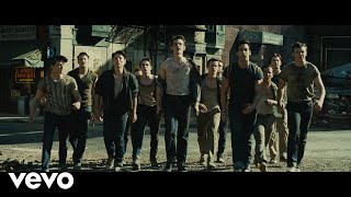 West Side Story – Cast 2021  Jet Song From quotWest Side Storyquot [upl. by Etireuqram]