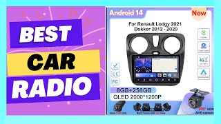 Android14 For Renault Lodgy 2021 Dokker 2012 [upl. by Frederigo]