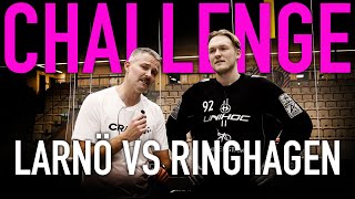 Larnö vs Ringhagen  The Challenge [upl. by Aknaib]