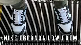 NIKE EBERNON LOW PREM [upl. by Hembree]