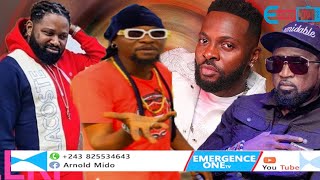 🔴 Ferre gola très motivé pona concert na ye ya stade de martyrs feat avec malanji remix ya bowule🔥🔥 [upl. by Nyllewell]