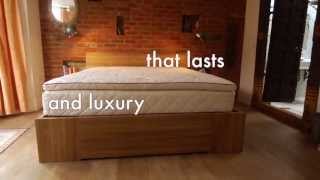 Whats in a Naturalmat Adult Mattress [upl. by Eugine]