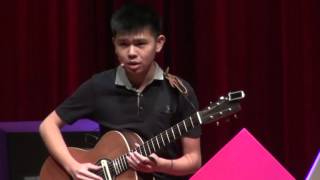 How to Learn an Instrument More Quickly  Parin Ping Nawachartkosit  TEDxYouthRIS [upl. by Rolanda204]