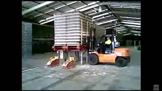 Epic warehouse accidents compilation [upl. by Ahsahs]