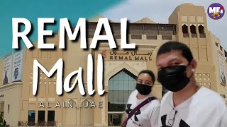 REMAL MALL  AL AIN UAE  MALL TOUR  MEI YT [upl. by Ardel]