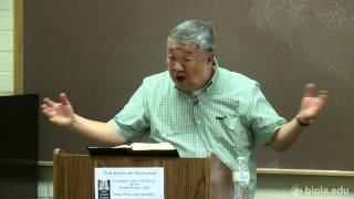 CSAP 527 Ephesians 4 and Revelation  Ben Shin [upl. by Star]