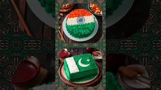 choose Indian flag vs pakistan gift box 🎁 1 shorts [upl. by Schnurr686]