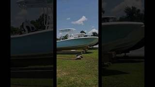 Tidewater 220 CC Adventure Boat Walkthrough boat boating fishing charleston [upl. by Evaleen99]