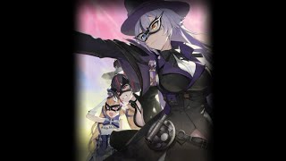 NIKKE  Goddess of Victory Event Phantom Thief vs Detective [upl. by Karin]