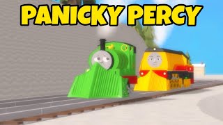 Panicky Percy  Blue Train With Friends [upl. by Ahseka]