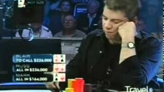 World Poker Tour 3x15 World Poker Challenge Part 1 [upl. by Auburta737]