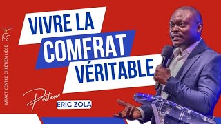 VIVRE LA COMFRAT VÉRITABLE  PST ERIC ZOLA [upl. by Nnovahs207]