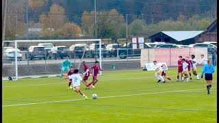 110324 Pac NW B12 ECNL vs Washington Premier B12 ECNL  Game 8 [upl. by Eissirhc]