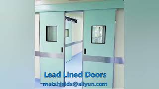 Lead Lined Doors [upl. by Fanny]