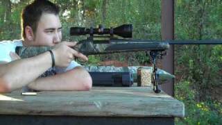 Shooting Remington 700 XHR 270 [upl. by Silva]