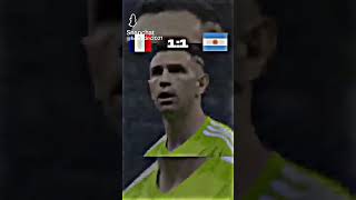 FRANCE VS ARGENTINA MATCH WORLD CUP FINAL MATCH PENALTY KICK [upl. by Lorens84]