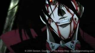 Hellsing E nomine  Black Sun [upl. by Flyn806]