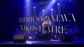 Andrius Kaniava NAKTIS TEATRE [upl. by Levitan578]